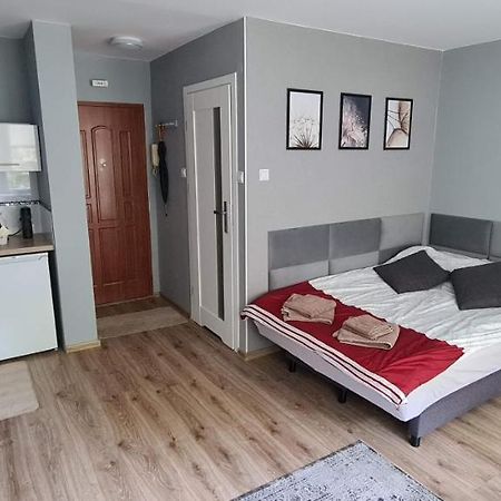 Apartament W Centrum Warszawy II Varşova Dış mekan fotoğraf