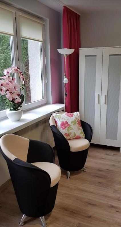 Apartament W Centrum Warszawy II Varşova Dış mekan fotoğraf