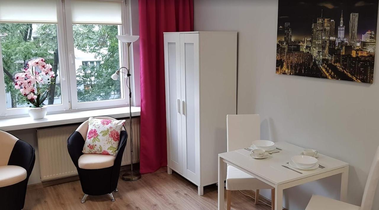 Apartament W Centrum Warszawy II Varşova Dış mekan fotoğraf