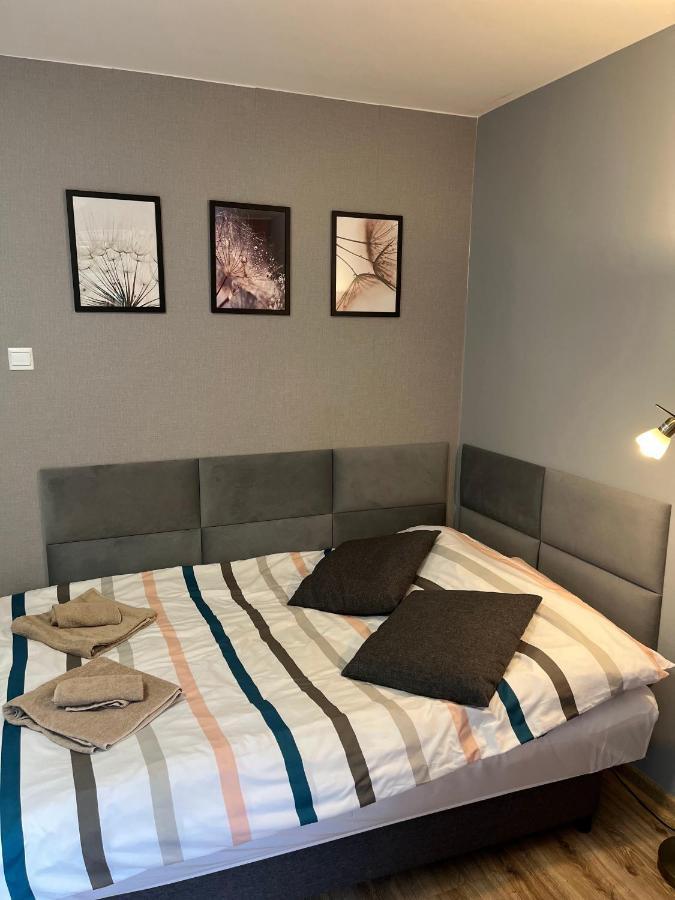 Apartament W Centrum Warszawy II Varşova Dış mekan fotoğraf