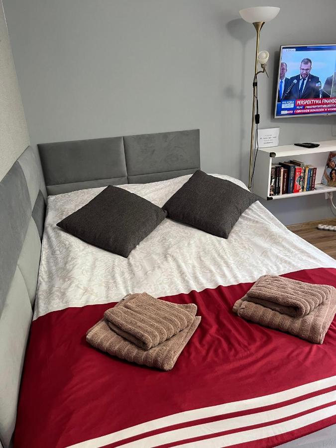 Apartament W Centrum Warszawy II Varşova Dış mekan fotoğraf