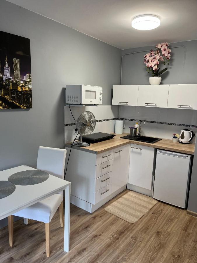 Apartament W Centrum Warszawy II Varşova Dış mekan fotoğraf